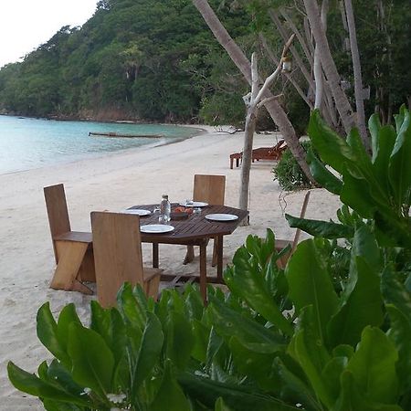 Selayar Eco Resort Padang  Zewnętrze zdjęcie
